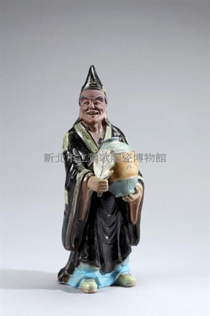 濟公藏品圖，第1張