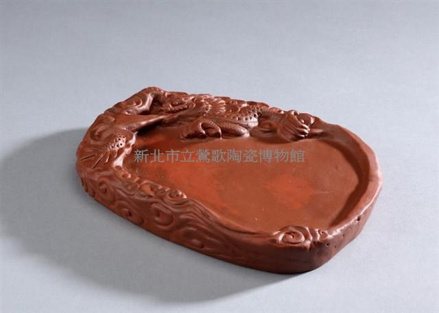 硯台藏品圖，第1張