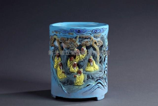 筆筒藏品圖，第1張