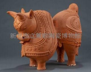 陶牛藏品圖，第1張