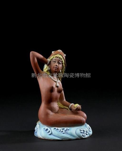 仕女藏品圖，第1張
