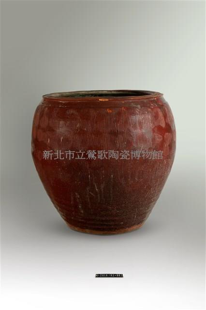 水里永昌款缸藏品圖，第1張