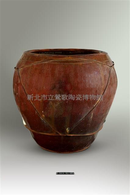 水里永昌款大缸藏品圖，第1張