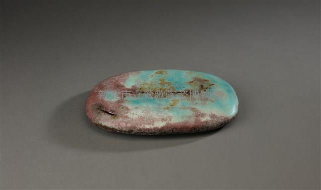 “荷塘” 豆型壺承藏品圖，第1張