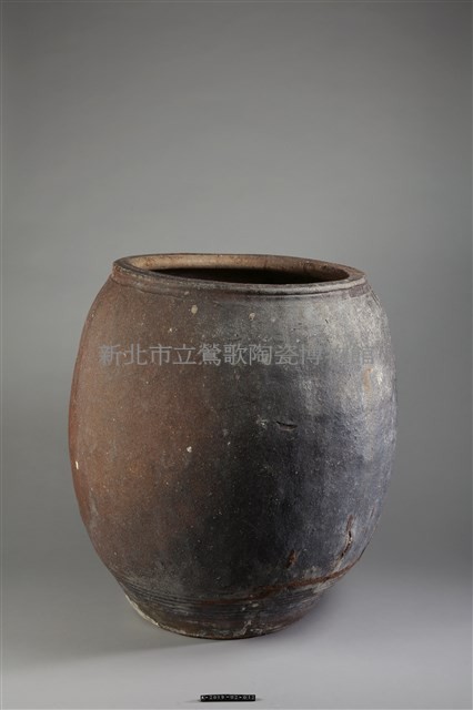 洪德興款大缸藏品圖，第1張
