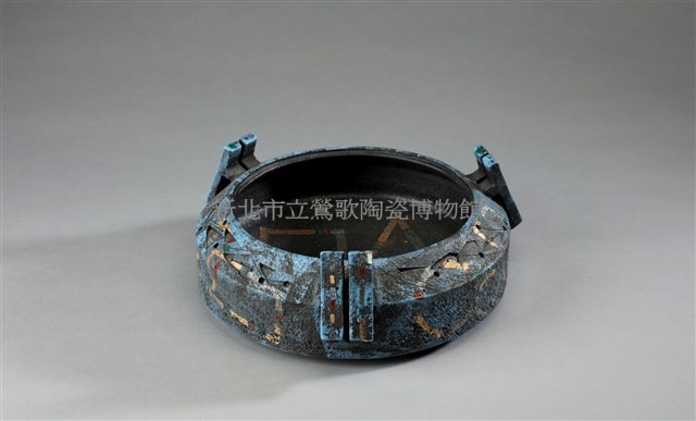 幻青手付缽藏品圖，第1張