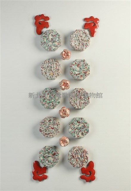 阿嬤的壁花藏品圖，第1張