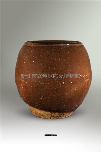 雙印洪德興款大缸 藏品圖，第1張