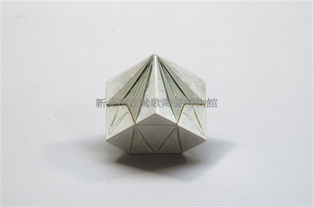 Bright glaze ceramic box Collection Image