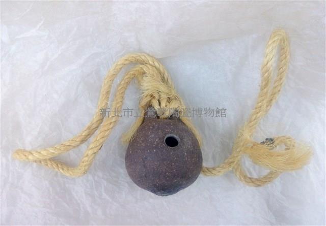 Vintage-style Ceramic Xun Collection Image, Figure 2, Total 2 Figures