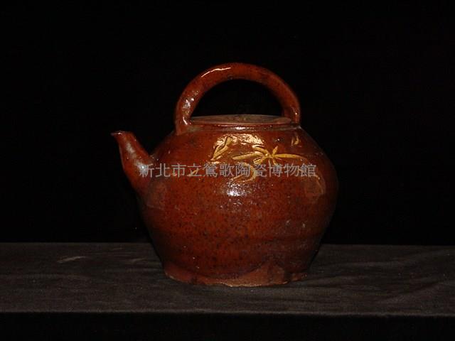 大茶壺藏品圖，第1張