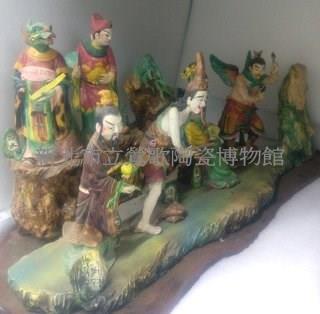 二十四節氣(春)藏品圖，第1張