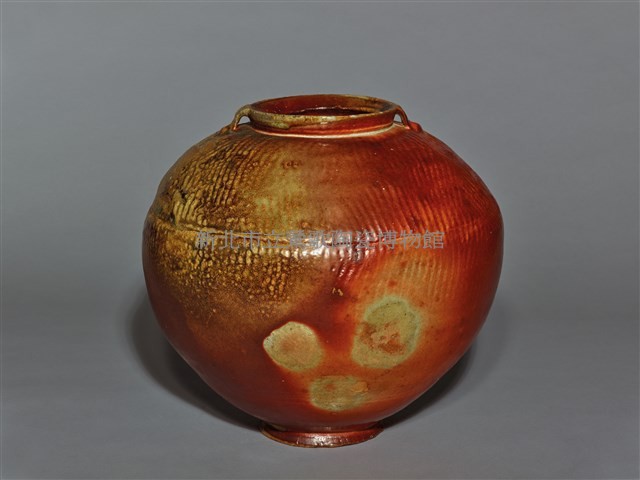 柴燒炻器藏品圖，第1張