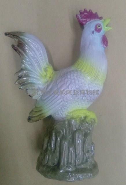 公雞藏品圖，第1張