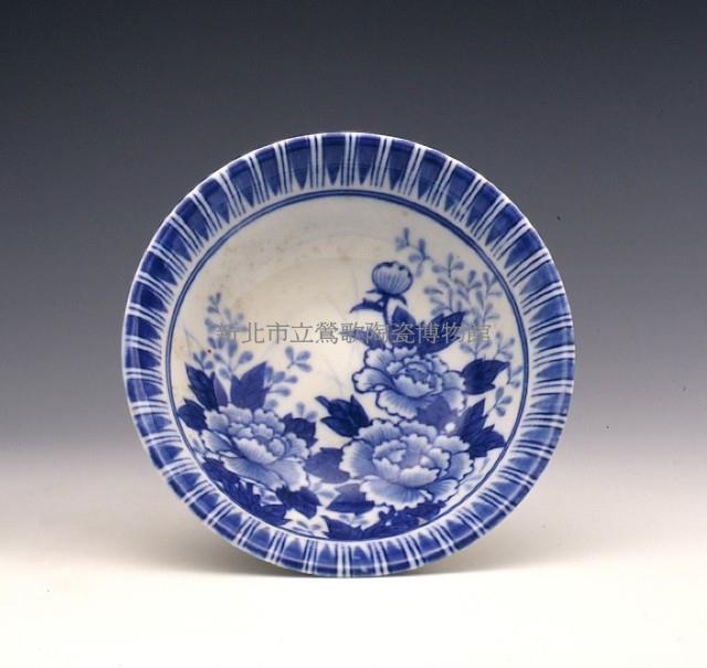 青瓷花碗2藏品圖，第1張