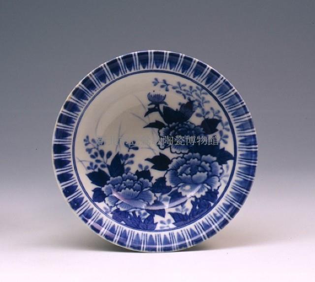 青瓷花碗12藏品圖，第1張