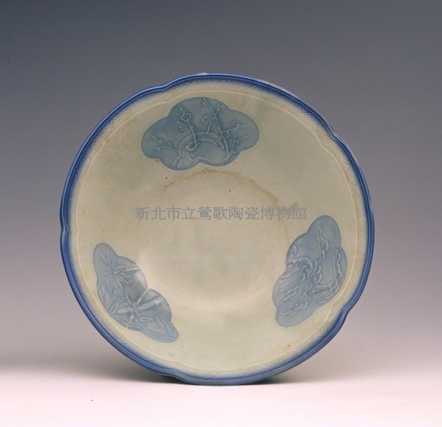 松竹梅大碗公藏品圖，第1張