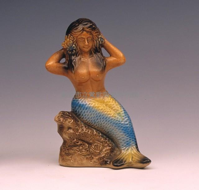 A Mermaid (ornament) Collection Image