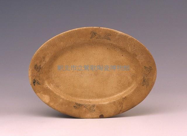 畫花盤藏品圖，第1張