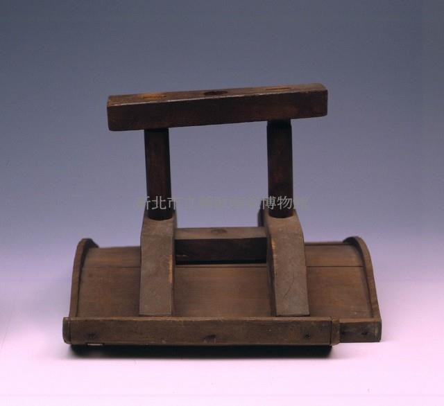 Wooden Mold for Cultural Tole Collection Image
