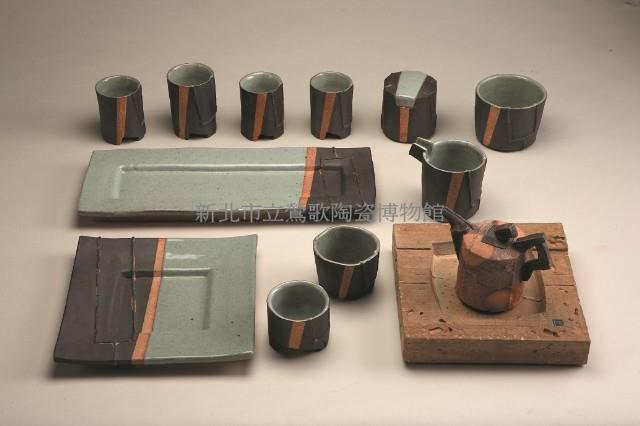 茶點組藏品圖，第1張