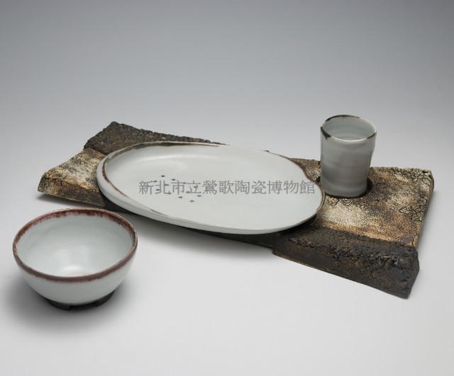 地景餐具組藏品圖，第1張