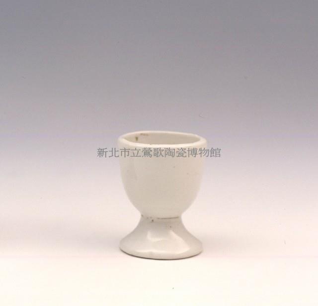 Plain White Ceremonial Cup Collection Image