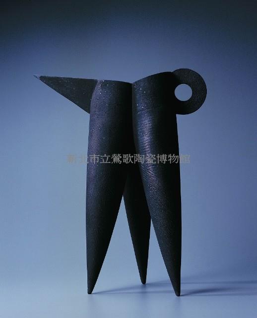 三足壺藏品圖，第1張