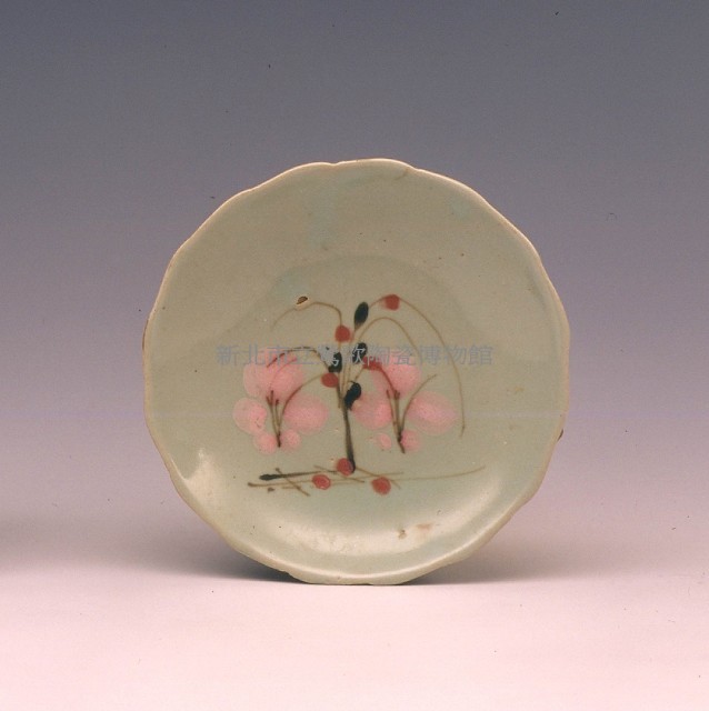 小盤藏品圖，第1張