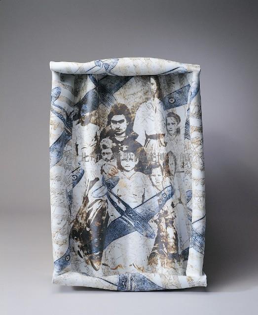 悲慟（祭壇）藏品圖，第1張