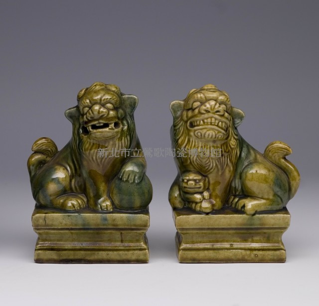 雙獅藏品圖，第1張