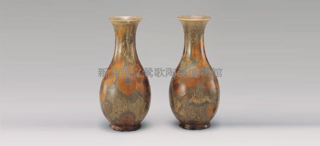 Crystal glaze Flower Vase Collection Image