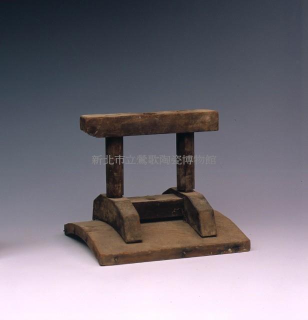 瓦片木模藏品圖，第1張