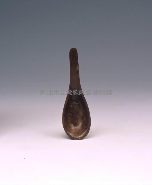 上釉湯匙藏品圖，第1張