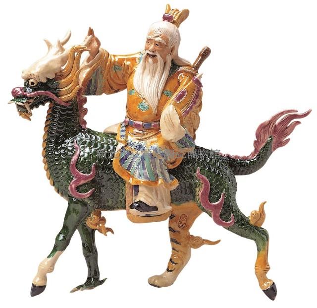 Jiang Taigong on his Steed Collection Image