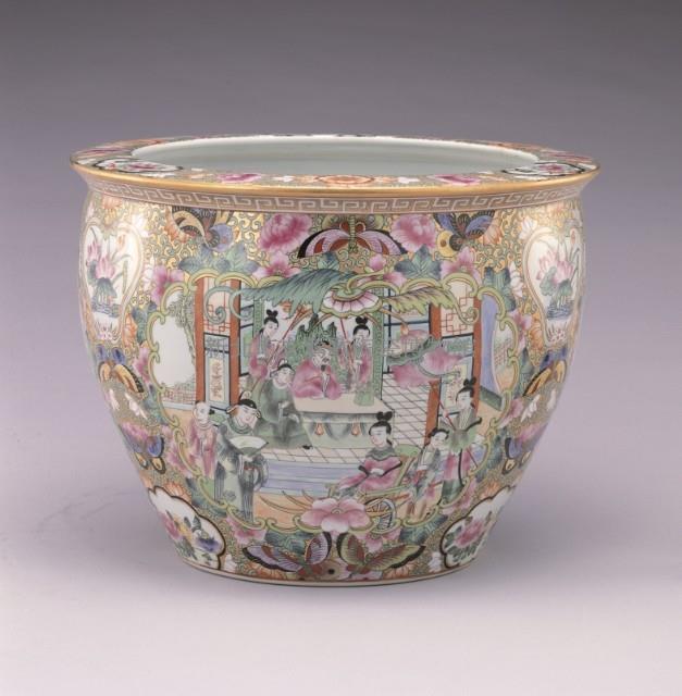 廣彩缸藏品圖，第1張