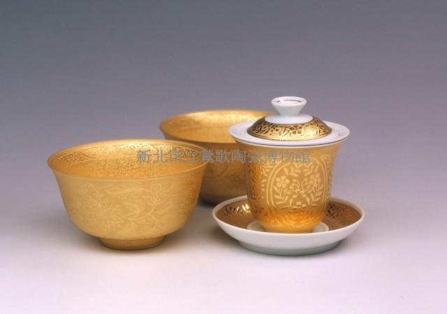 Tableware for Dalai Lama Collection Image