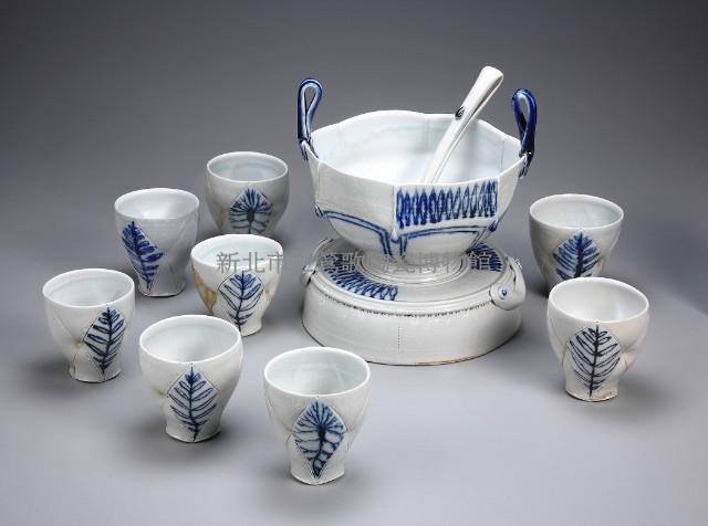 內在服裝－雞尾酒杯套組藏品圖，第1張