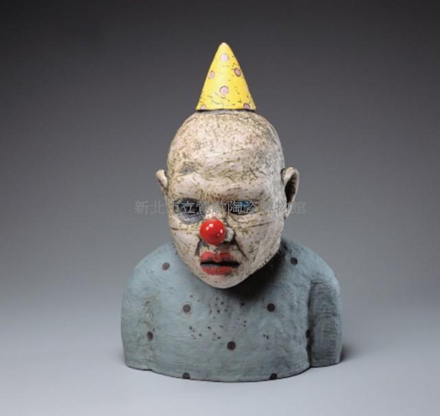 派對半身像藏品圖，第1張