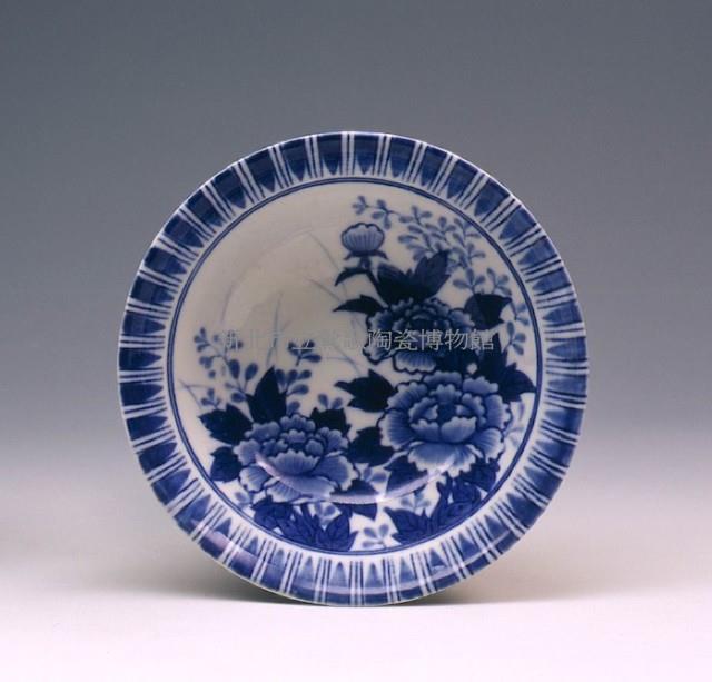 Blue-and-white Flower Bowl 9 Collection Image