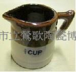 三色餐具組-大奶杯2個藏品圖，第1張