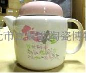 彩色人生茶壺藏品圖，第1張