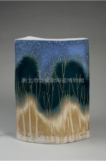 玉山春雪藏品圖，第2張