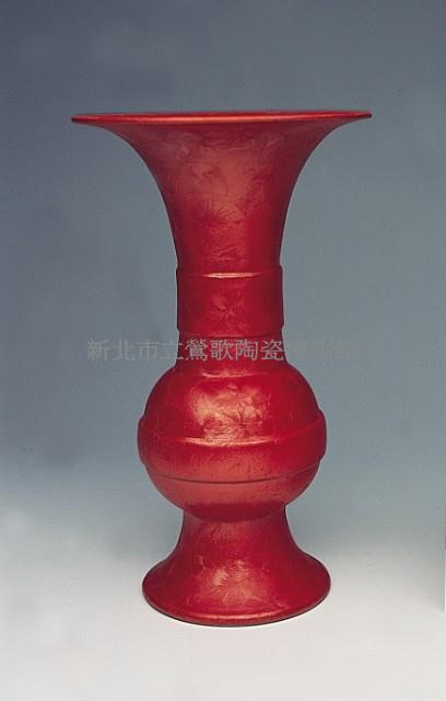 紅牡丹藏品圖，第1張