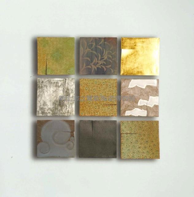 展－壁飾藏品圖，第1張