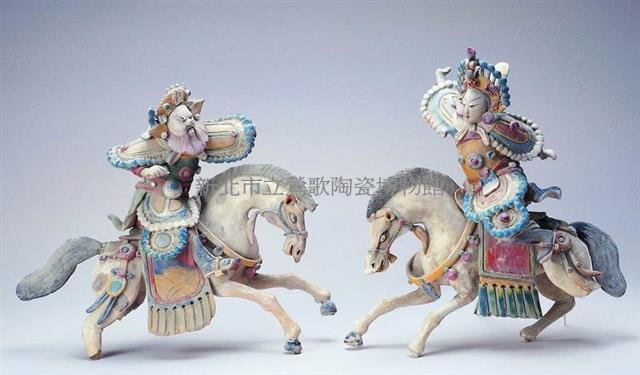 Xue Rengui Fights Gai Suwen (War in the East) Collection Image