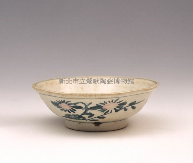 八角碗藏品圖，第1張