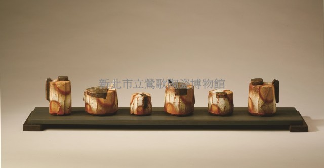 來自遠古—佐料瓶組藏品圖，第1張