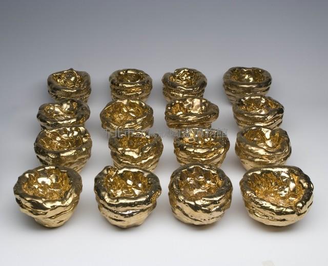 Golden Rice Bowls Collection Image