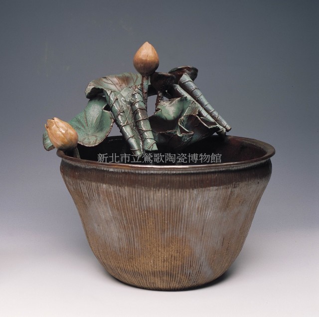 荷塘藏品圖，第1張